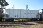 BNSF Covered Hopper